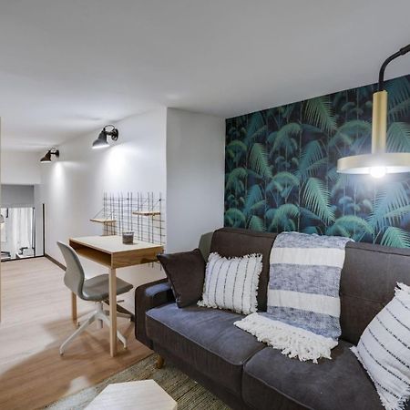 194 Suite Maison Parisienne Exteriér fotografie