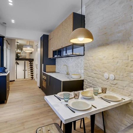 194 Suite Maison Parisienne Exteriér fotografie