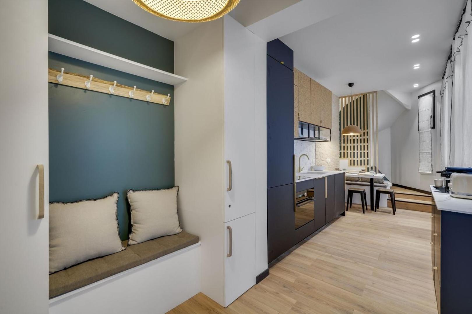 194 Suite Maison Parisienne Exteriér fotografie