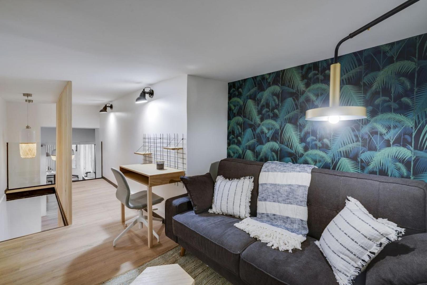 194 Suite Maison Parisienne Exteriér fotografie