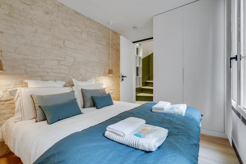 194 Suite Maison Parisienne Exteriér fotografie