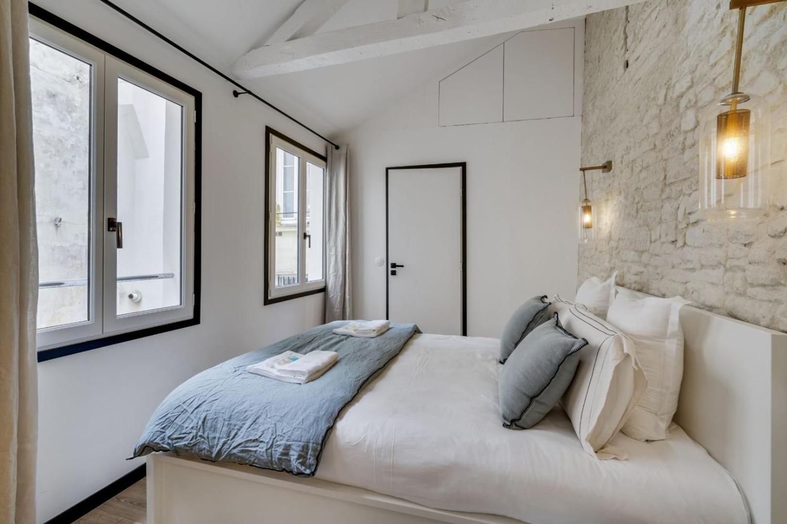 194 Suite Maison Parisienne Exteriér fotografie